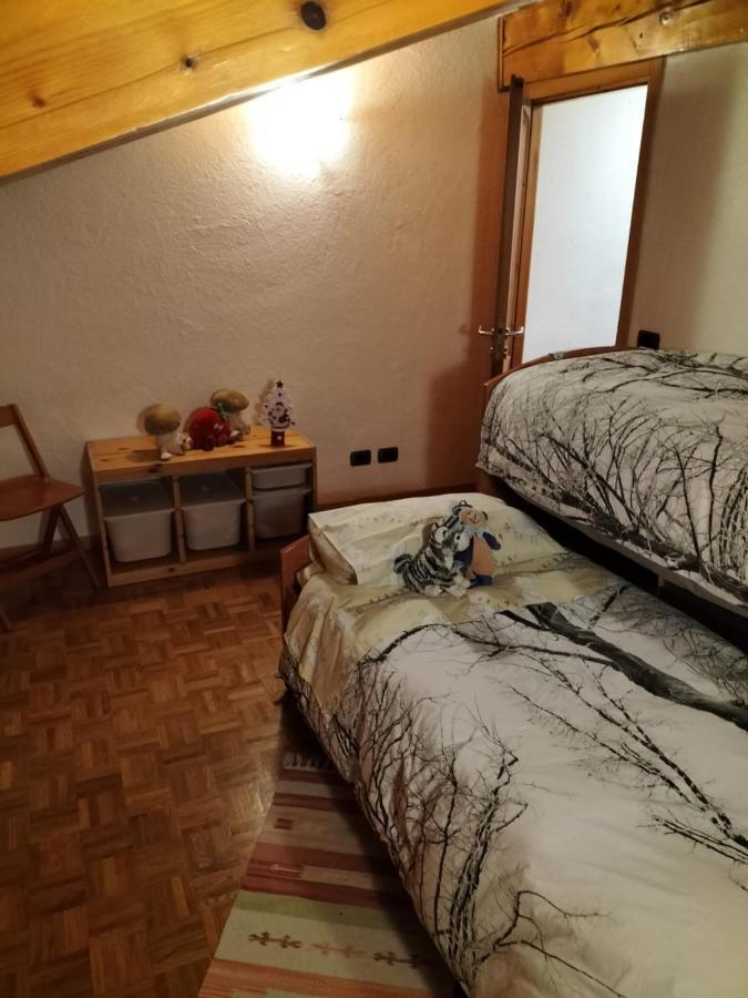 Ferienwohnung Mon grenier Aosta Exterior foto