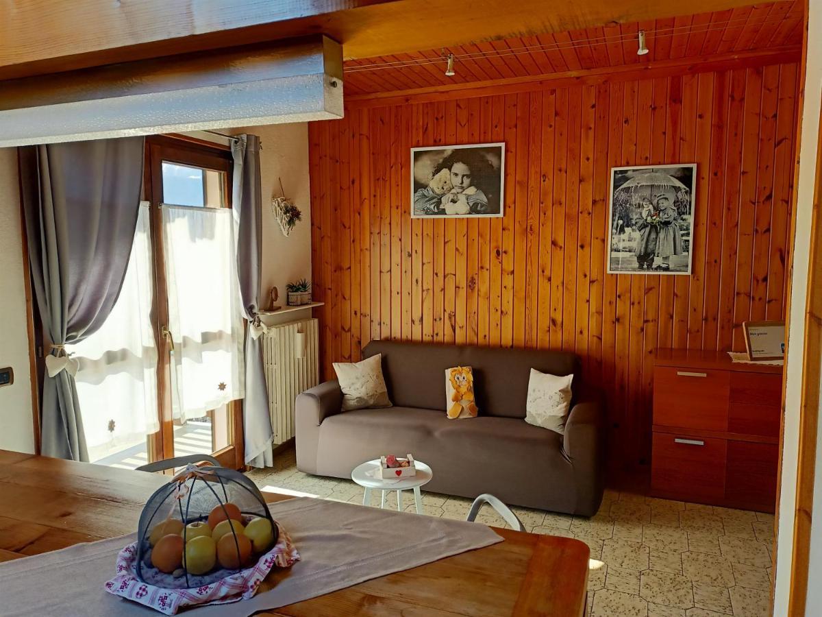 Ferienwohnung Mon grenier Aosta Exterior foto