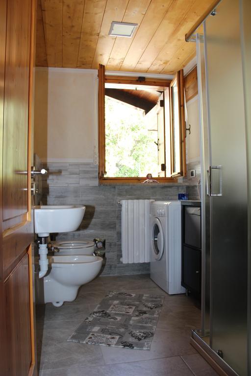 Ferienwohnung Mon grenier Aosta Exterior foto