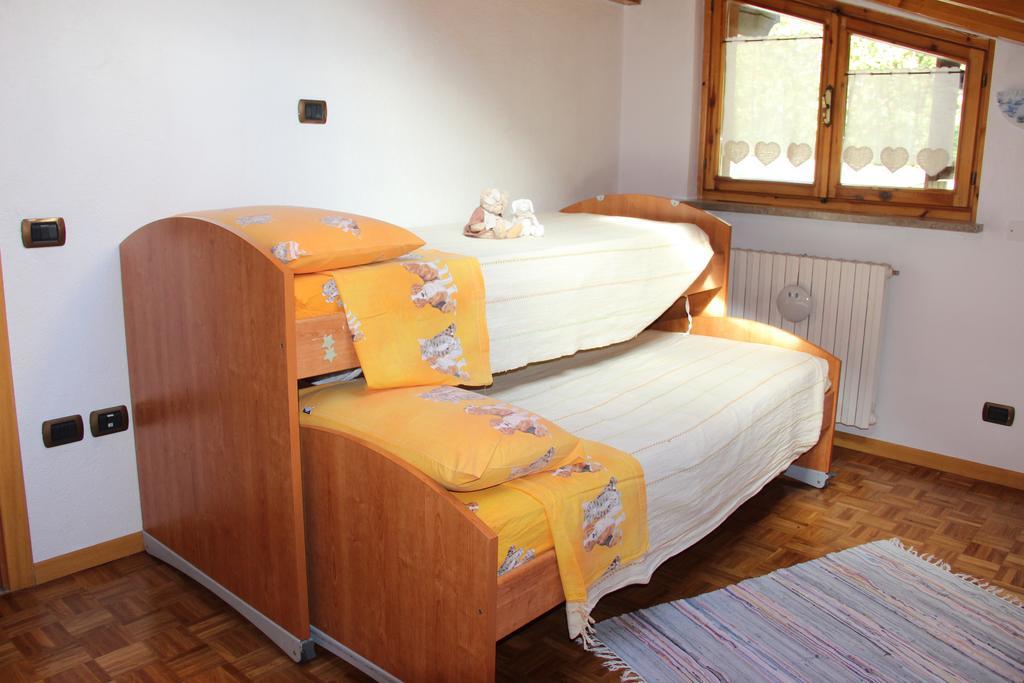Ferienwohnung Mon grenier Aosta Exterior foto