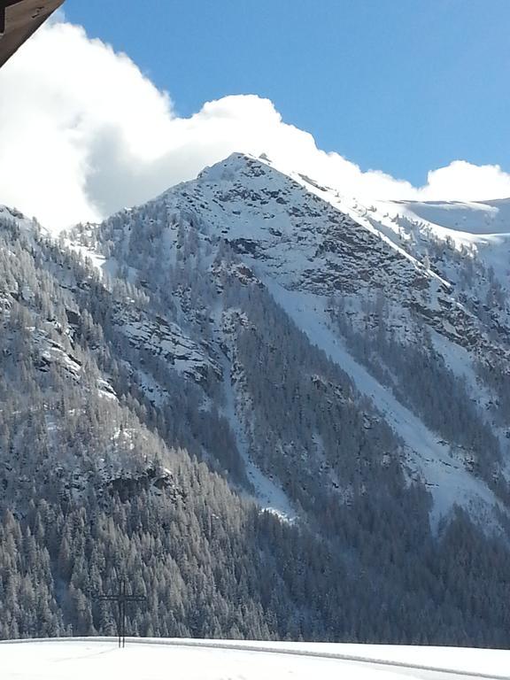 Ferienwohnung Mon grenier Aosta Exterior foto